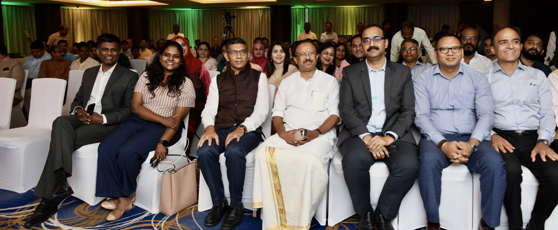 Interaction with the members of Indian community in Maldives 4 June, 2023